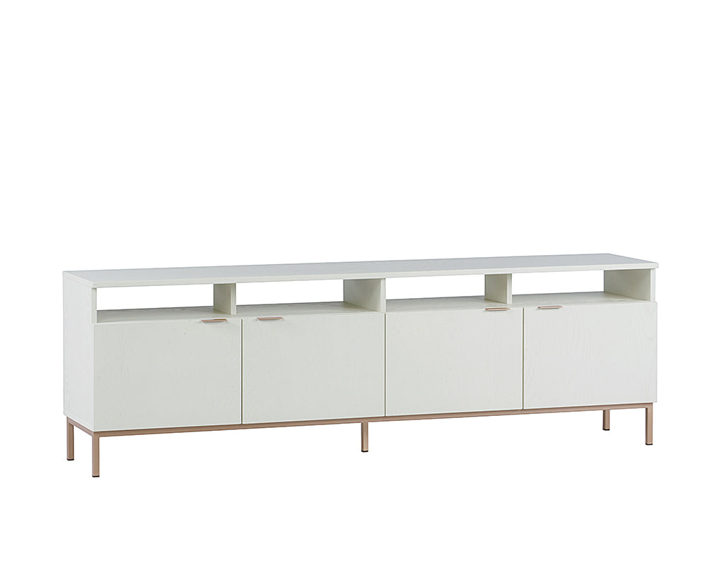 Ambrose Modular Media Console