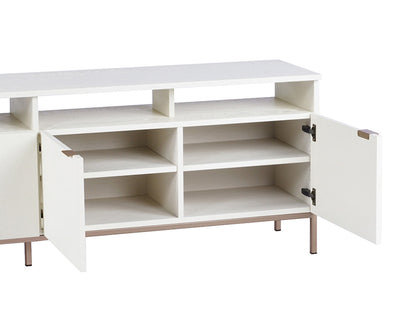 Ambrose Modular Media Console