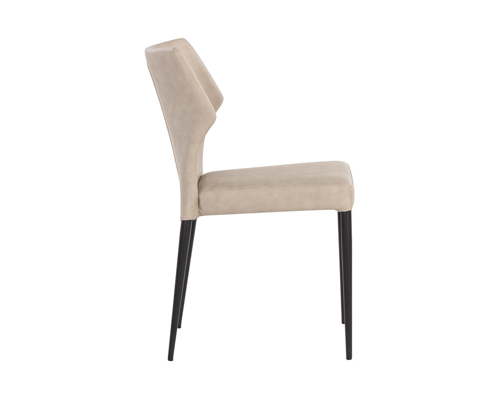 James Stackable Dining Chair
