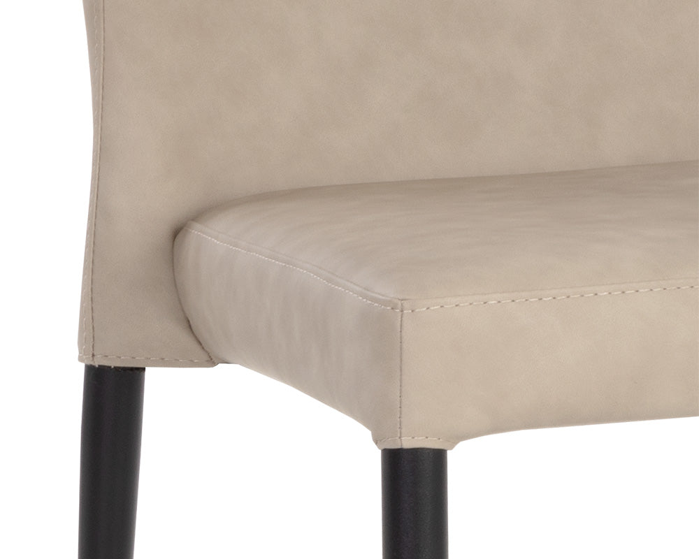 James Stackable Dining Chair
