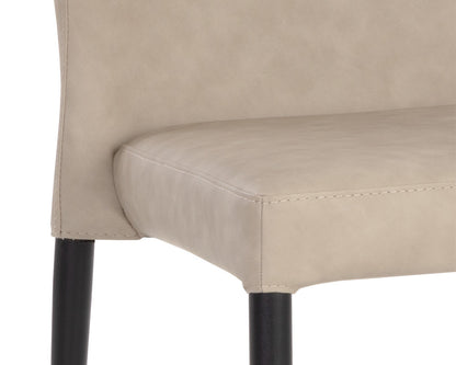 James Stackable Dining Chair
