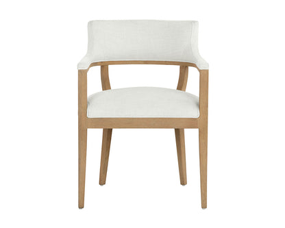 Brylea Dining Armchair - Natural