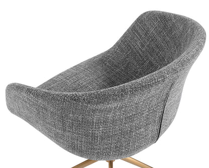 Dina Swivel Armchair