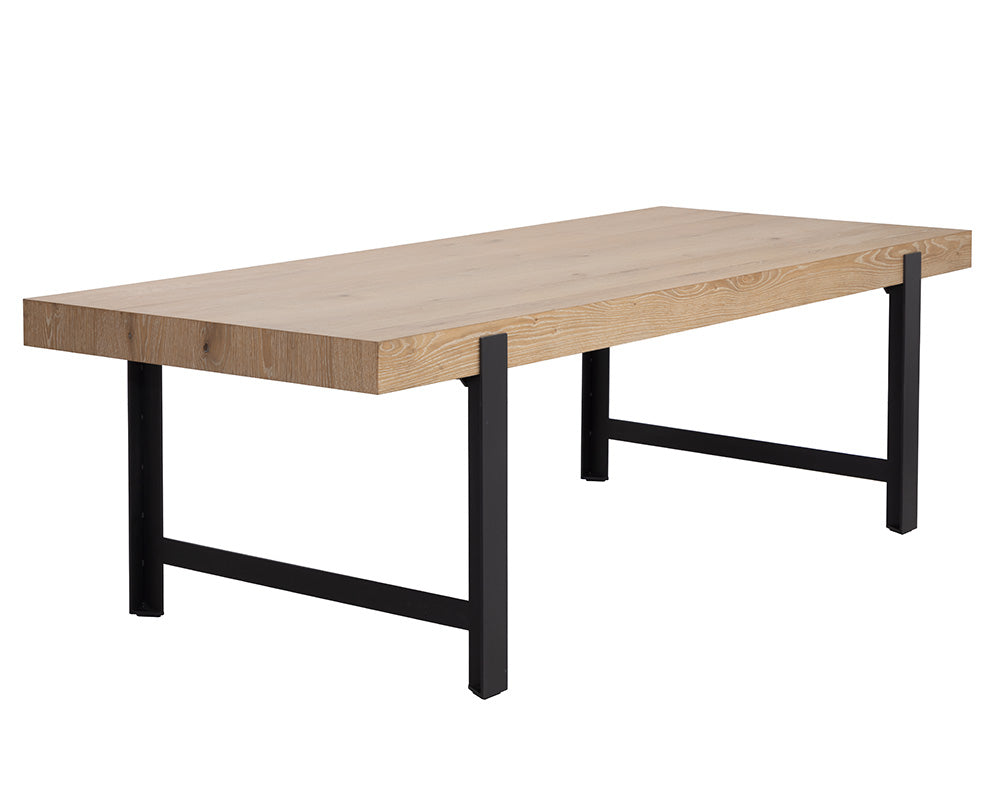 Rosso Dining Table