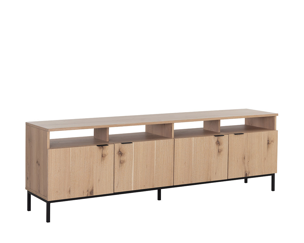 Ambrose Modular Media Console