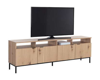 Ambrose Modular Media Console