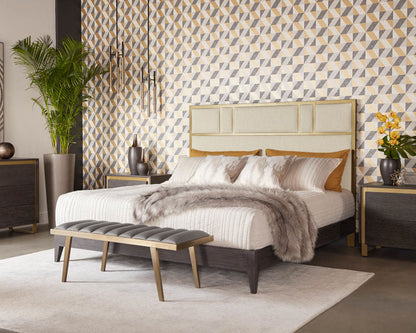 Alvaro King Bed
