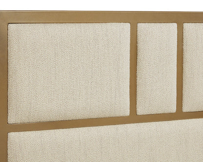 Alvaro King Bed