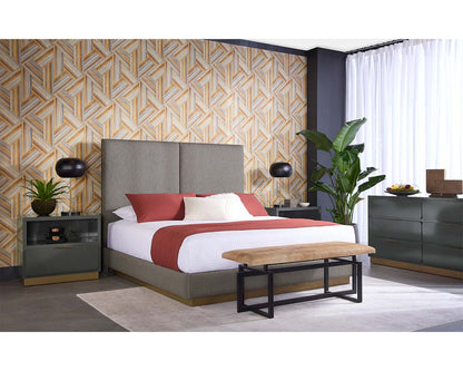 Jenkins King Bed