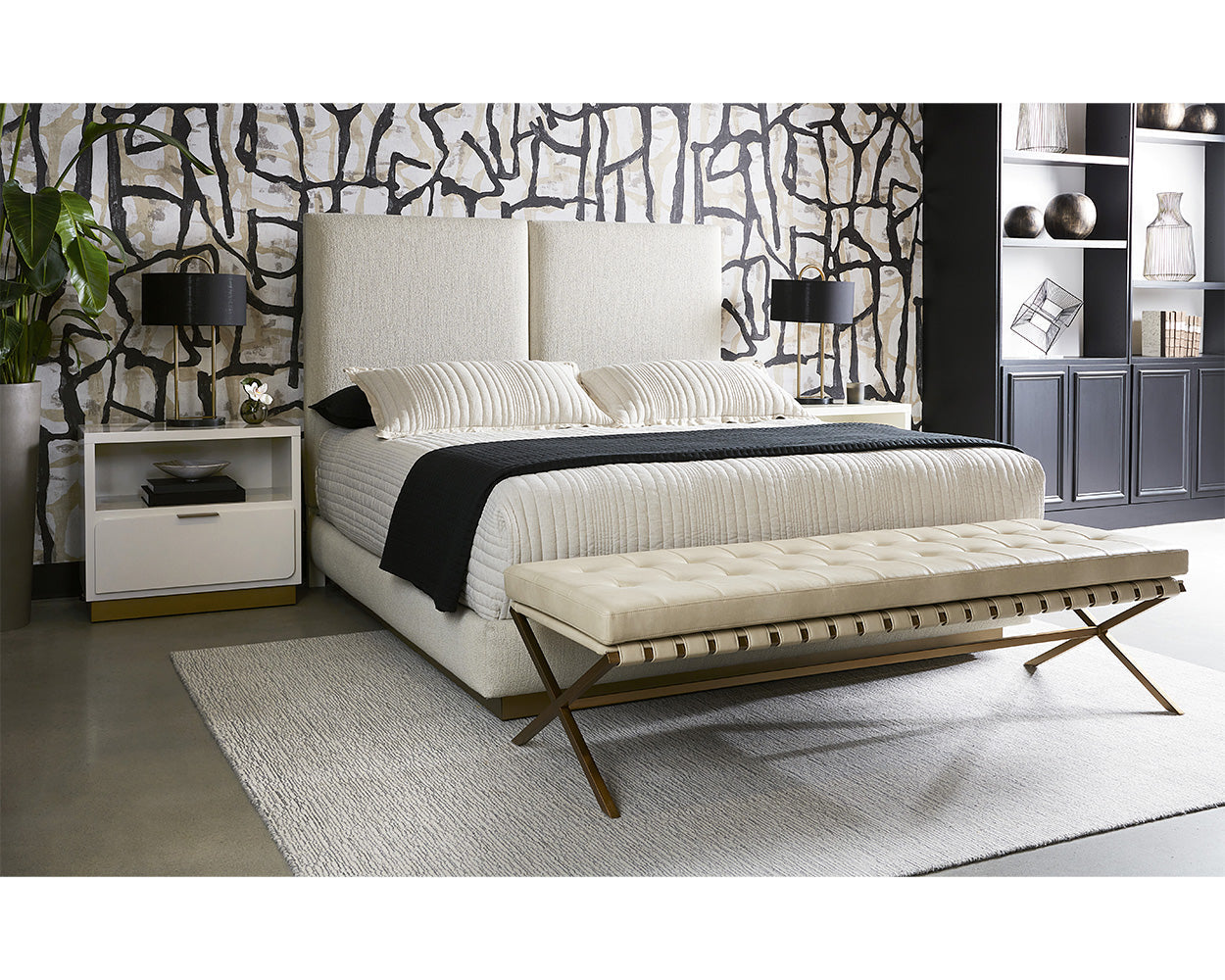 Jenkins King Bed