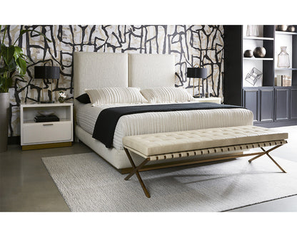 Jenkins King Bed