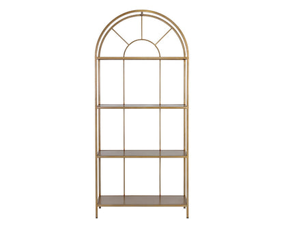 Alcove Bookcase