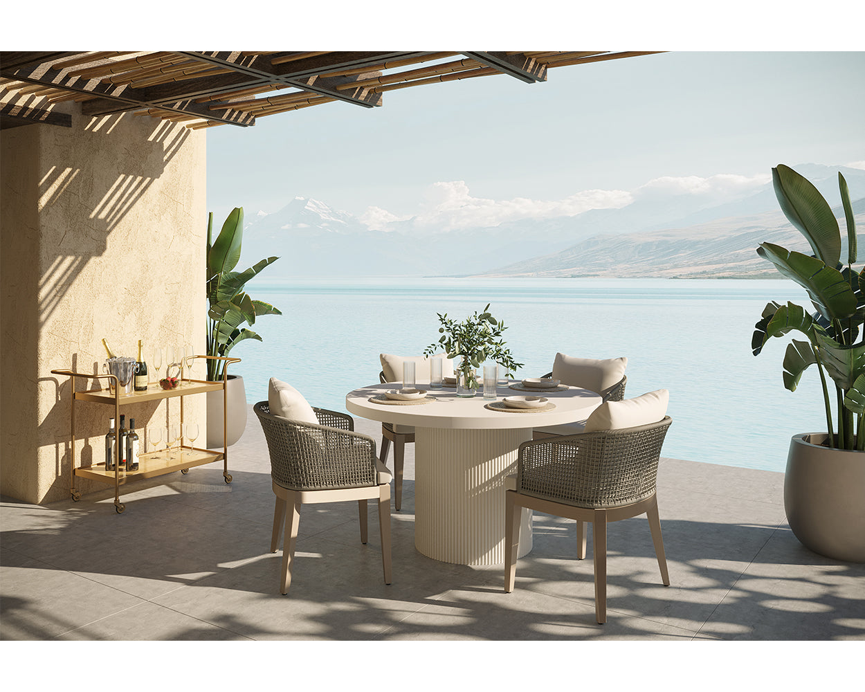 Nicolette Dining Table
