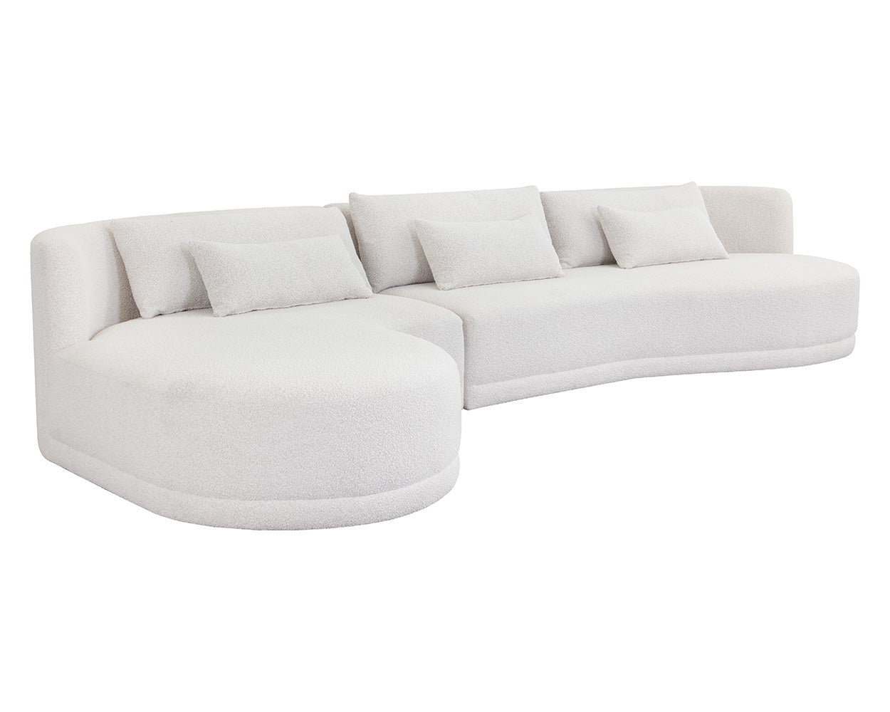 Laken Sectional Sofa