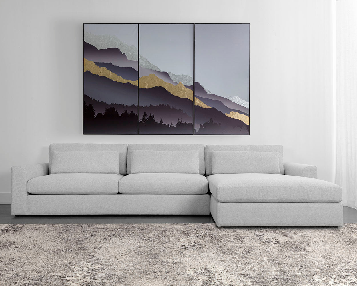 Merrick Sectional Sofa