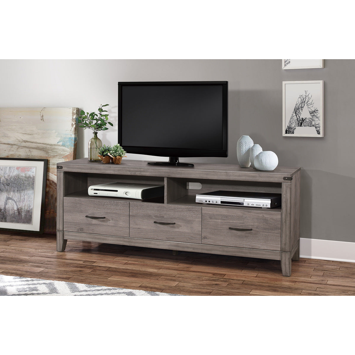 Woodrow TV Stand