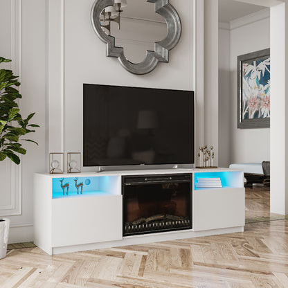 Amari TV Stand / Fireplace