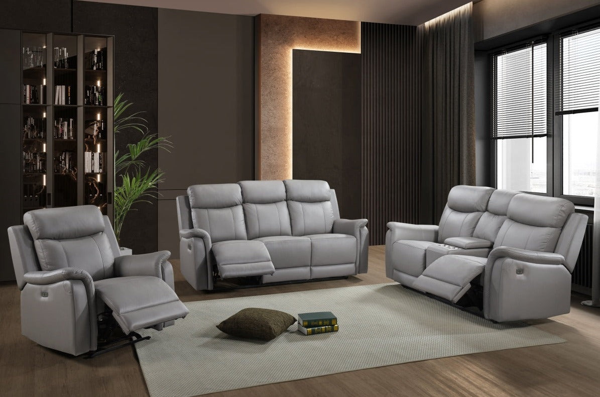 Cyrus Power Recliner