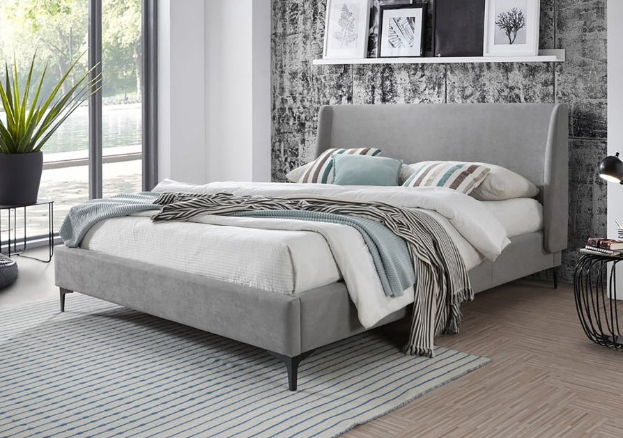 Hamburg Platform Bed
