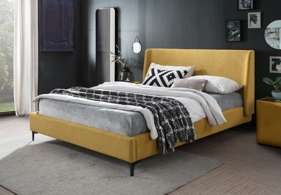 Hamburg Platform Bed